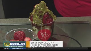 BB Dipped Delights has irresistible desserts at the Saturday Midtown Farmers Market!