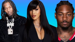 Cardi B BREAKS SILENCE on Celina Powell EXPOSING Offset Wanting to Off Her & Stefon Diggs!