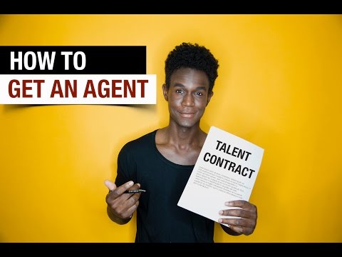 3 Ways to Get an Agent - Modeling or Acting 3 Ways to Get an Agent - Modeling or Acting
