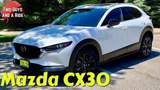 2021 Mazda CX30 /// Better than a RAV4??