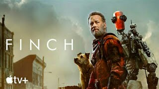 Finch - Official  Trailer | Apple TV+(Beat)