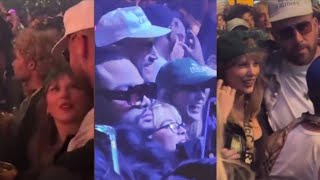 Travis Kelce Obsessing Over Taylor Swift At Coachella For 3 Minutes And 13 Secon