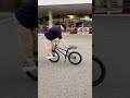 ich zeige fans einfachen bmx trick ➡️ freestyle