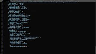 JSON Code Animation:๐ Learn Scripting with Dynamic Syntax Highlighting