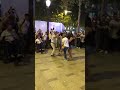 جزائريات مروبلينها في شوارع باريس reggada les algerien dance en france