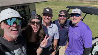 Pole Creek Golf Superintendence Revenge golf tournament