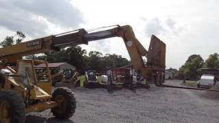 Pettibone 636 4x4 Telescopic Forklift!