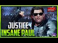 T8 v1.05 ▰ Justice Paul Is So Amazing !!【Tekken 8】