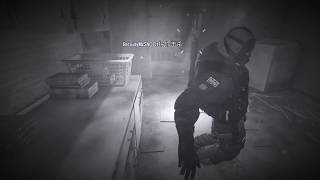 Rainbow six funny-moment 彩虹6号#1