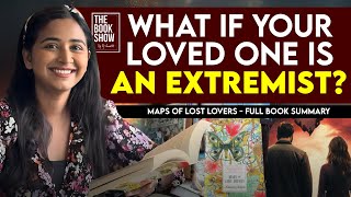 Unveiling 'Maps for Lost Lovers': A Heartfelt Review | The Book Show ft. RJ Ananthi