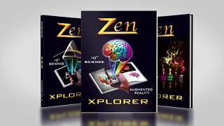 ZEN CLASS 10 EXPLORER BOOKS \u0026 APP