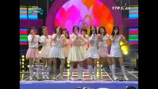 SNSD 080222 - Girls Generation  Live 720p