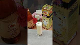 1 minute Badam kesar shake | Instant recipes | #viral #yummy #trending #food #drink