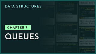 Queues | Chapter-7 | Data Structures | nesoacademy.org
