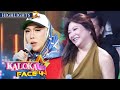 Vice, nagpalit ng dressing room para pagtaguan si Ruffa Mae | It's Showtime | KalokaLike Face 4