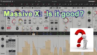 Massive X: Is it any good