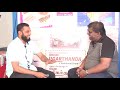 madurai hanifa jigarthanda founder interview investment profit eden tv