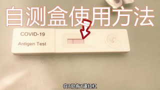 疫情期间从加拿大回中国核酸检测隔离生活日常记录实拍-第05集 Covid-19 ,曲线回国，落地香港，抗原检测盒自测，使用方法步骤，0+3隔离政策，隔离期间可以自由出行，不能堂食，国外生活Vlog