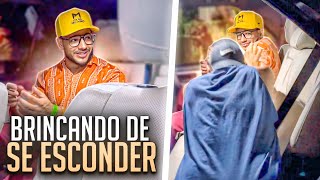 ACHAMOS DIDINHO 🤦🏻‍♂️🤦🏻‍♂️🤦🏻‍♂️ | FALA FINA