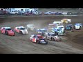 IMCA Sport Mod feature Independence Motor Speedway 5/5/18