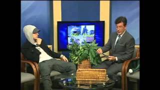 Eminem - Stephen Colbert Interview Only In Monroe (2015)