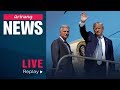 ARIRANG NEWS [FULL] : Moon-Trump summit set for 23rd in New York: Blue House