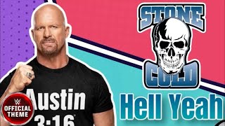Stone Cold Steve Austin NEW WWE THEME (If Def Rebel Made It)