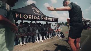 Florida Premier 2012 ECNL vs. IdeaSport