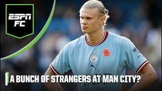 Manchester City look like a BUNCH OF STRANGERS! - Janusz Michallik | PL Express