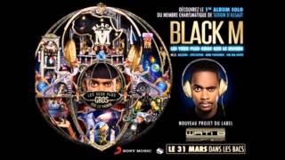 Black M - Intro (Officiel Audio)
