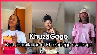 KhuzaGogo Challenge | TikTok Trend | TikTok Africa