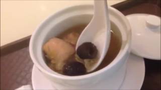 【マレーシア料理】フードコートで手軽に飲める「漢方スープ」／Malaysian Herbal Soup