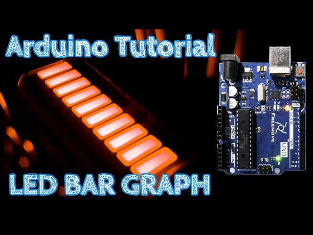 Tổng Hợp 45 Arduino Bar Graph Lcd Update - Brandiscrafts.com