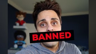 Just Got Banned