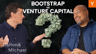 Should Your Startup Bootstrap or Raise Venture Capital?