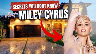 Miley Cyrus Lifestyle 2025: Net Worth, House Tour, Boy friend, Cars Collection and Luxury Living