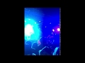 Amine Performs Red Mercedes at SXSW