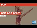 One and Only : Adele | Karaoke with Lyrics