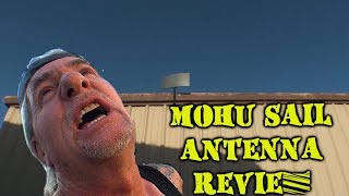 MOHU SAIL ANTENNA  Versus Cable TV - REVIEW