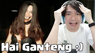 Dikejar Cewe Menyeramkan Crimson Snow Indonesia