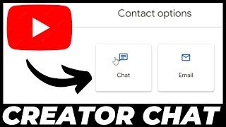 How to Contact Youtube Creator Support Team Live Chat Tutorial