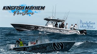 Kingfish Mayhem Pro Series  Preferred Marine and Nimrod Fishing Teams | Meat Mayhem Tournaments