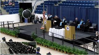 Angelina College Commencement Ceremony, 2 p.m. (Business and Technology, Science and Mathematics)