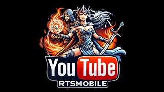 RTSMobile GamerCast 097 - Live Stream! Grand Gangster War and Smite 2 !