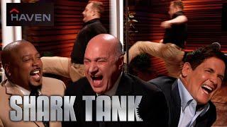 The "Best Pitch Ever!" On Shark Tank With Haven | Shark Tank US | Shark Tank Global