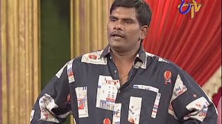 Extra Jabardasth - ఎక్స్ ట్రా జబర్దస్త్ - Chammak Chandra Performance on 9th January 2015