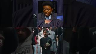 9 Year Old Rapper Goes Viral For Un-aliving Opps and Rapping About It #shorts #lilrt #berniemac
