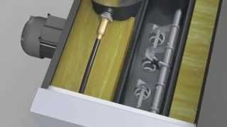 Froling Firewood Boiler S4 Turbo   How it works