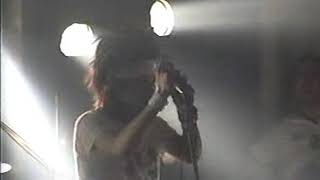 THE MAGNETS Live at SAITAMA University 03.11.92 Audience video