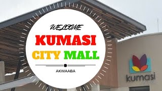 FULL VIDEO OF KUMASI CITY MALL, CHRISTMAS SEASON